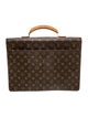 Louis Vuitton LV Monogram Briefcase