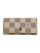 Louis Vuitton Damier Azur 4 Key Holder
