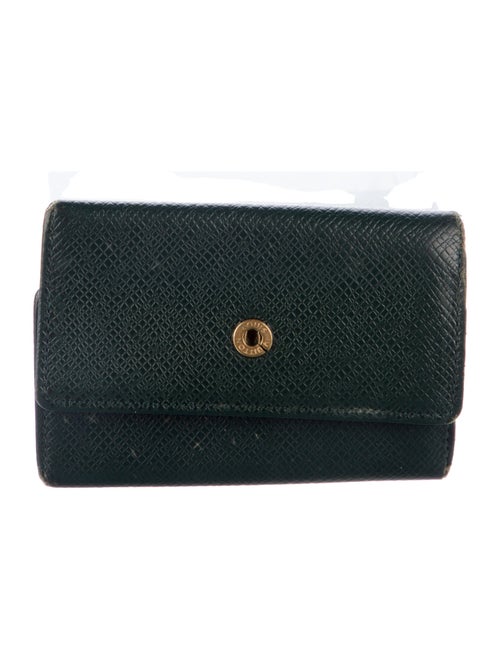 Louis Vuitton Taiga Leather Key Holder