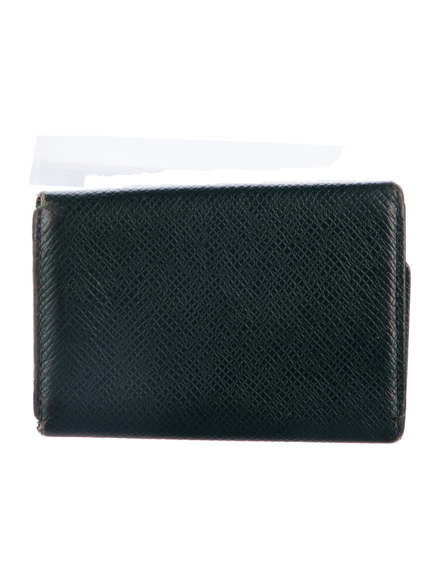 Louis Vuitton Taiga Leather Key Holder