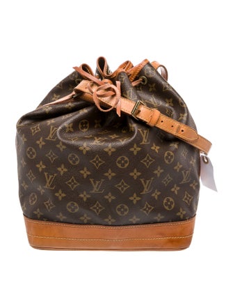 Louis Vuitton LV Monogram Noé