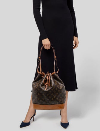 Louis Vuitton LV Monogram Noé