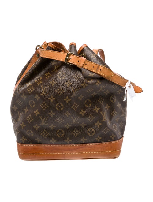 Louis Vuitton LV Monogram Noé