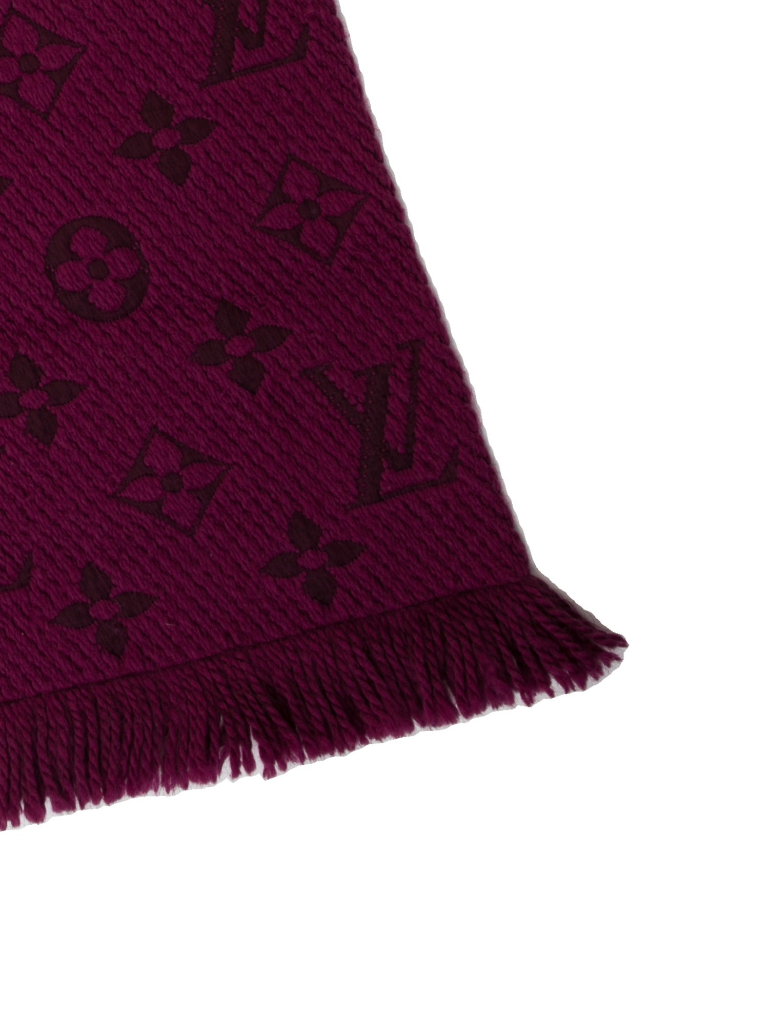 Louis Vuitton Logomania 2014 Scarf