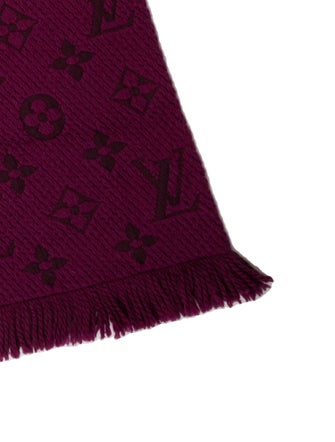 Louis Vuitton Logomania 2014 Scarf