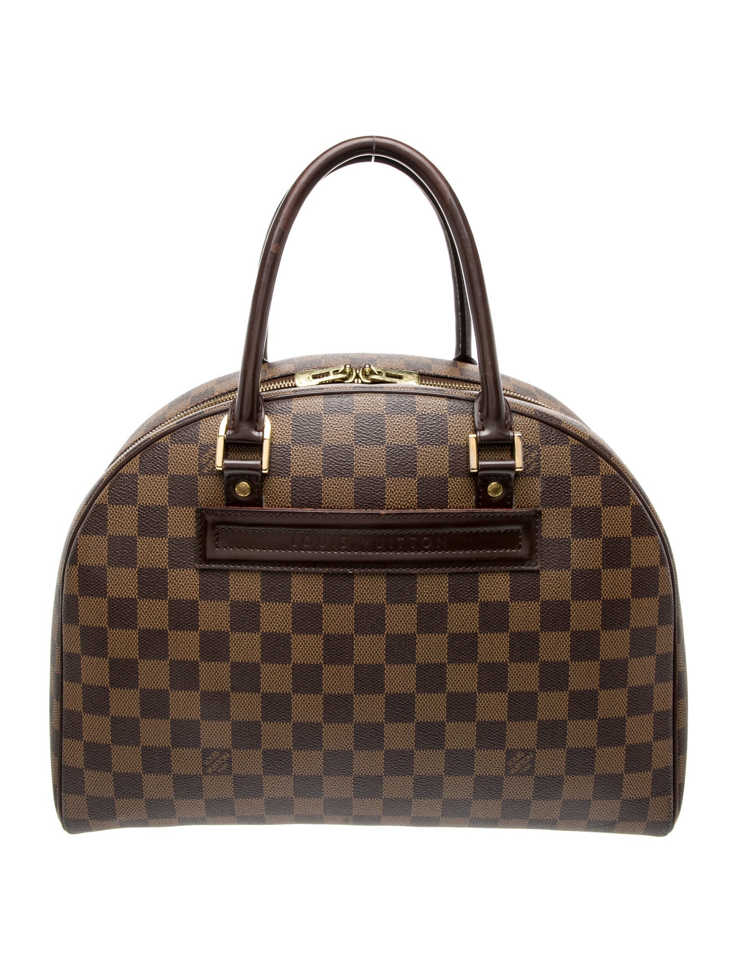 Louis Vuitton Damier Ebene Nolita XL