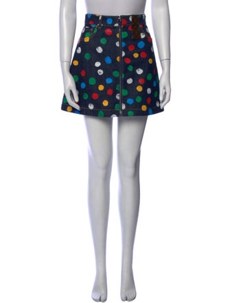 Louis Vuitton 2023 Mini Skirt