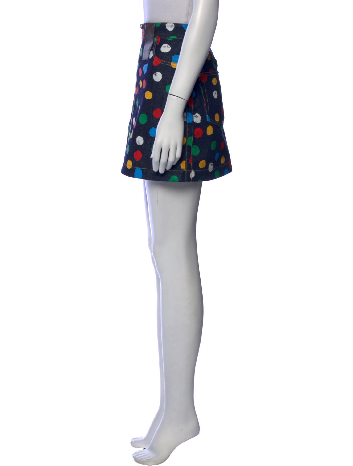 Louis Vuitton 2023 Mini Skirt