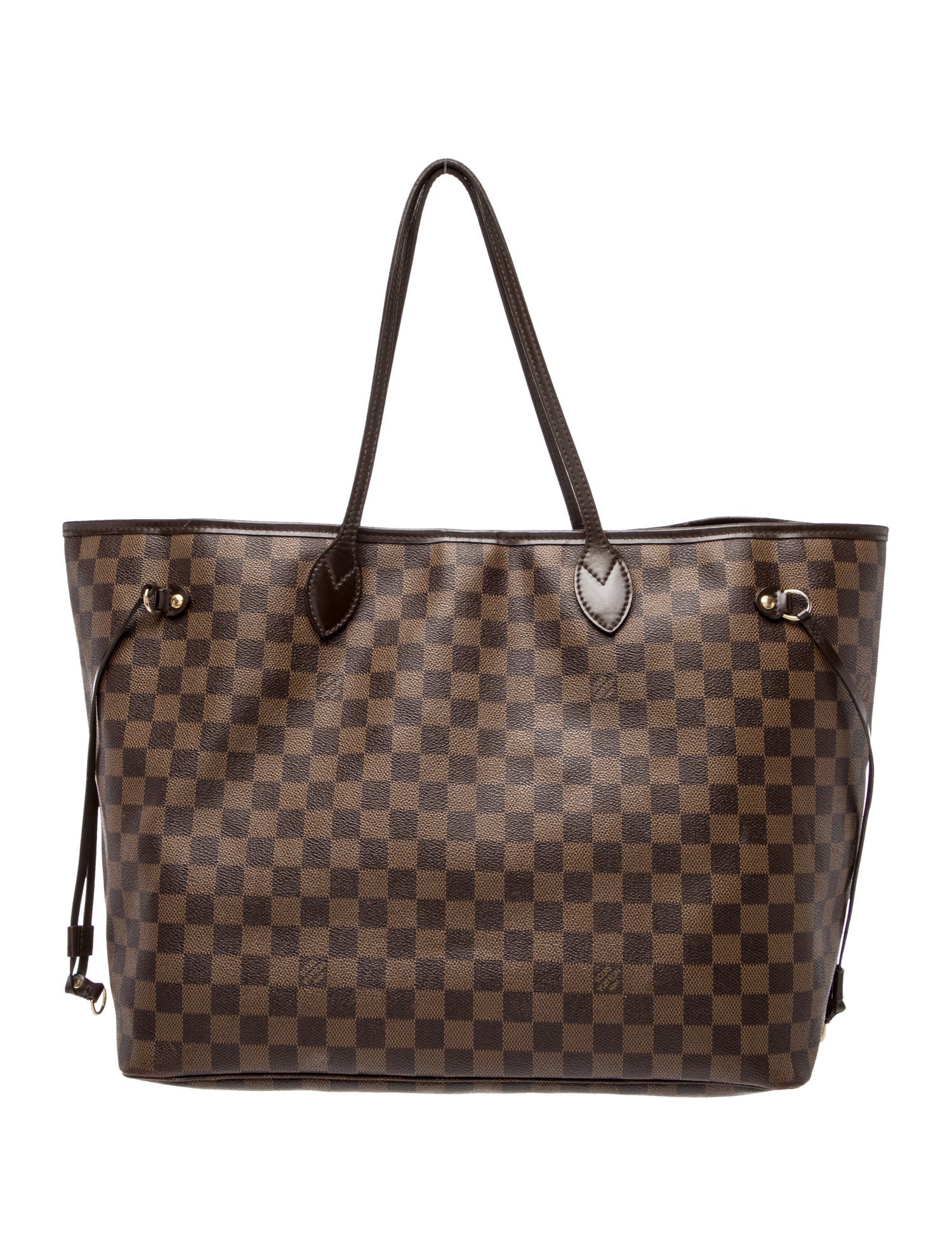 Louis Vuitton Damier Ebene Neverfull GM
