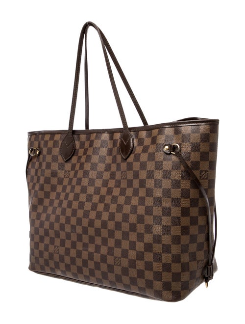 Louis Vuitton Damier Ebene Neverfull GM