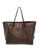Louis Vuitton Damier Ebene Neverfull GM