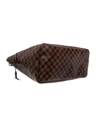 Louis Vuitton Damier Ebene Neverfull GM