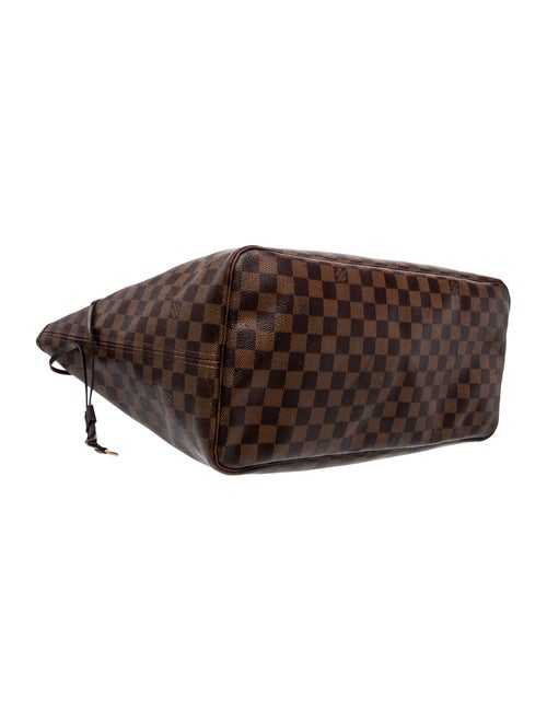 Louis Vuitton Damier Ebene Neverfull GM