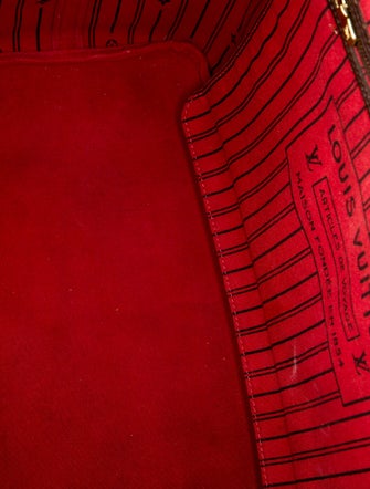 Louis Vuitton Damier Ebene Neverfull GM