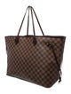 Louis Vuitton Damier Ebene Neverfull GM