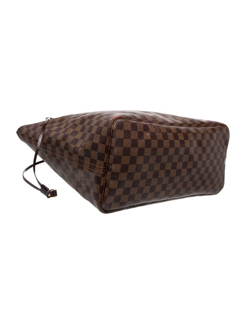 Louis Vuitton Damier Ebene Neverfull GM