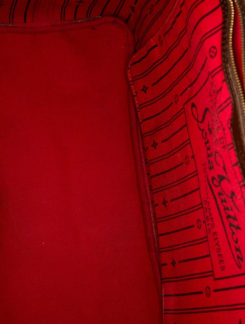 Louis Vuitton Damier Ebene Neverfull GM