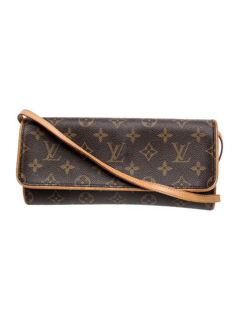 Louis Vuitton LV Monogram Twin GM