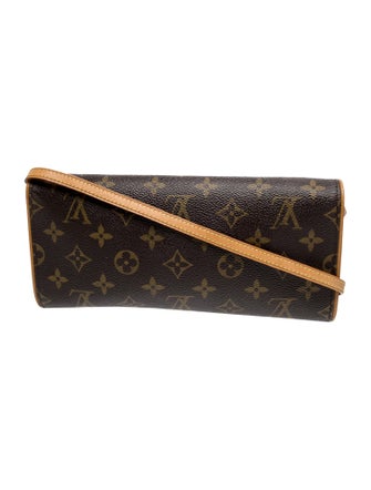 Louis Vuitton LV Monogram Twin GM
