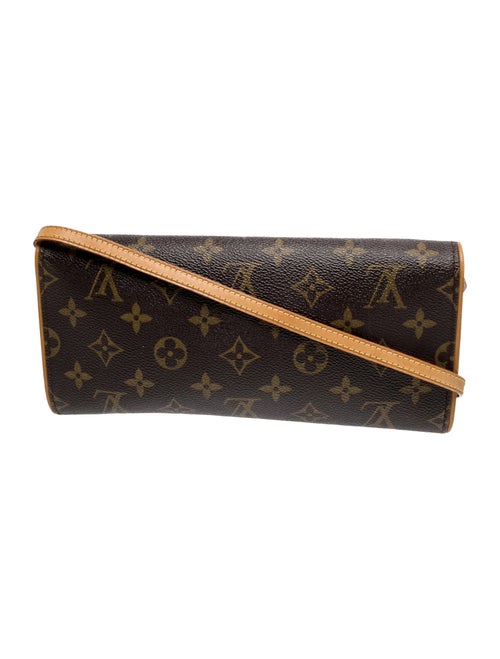 Louis Vuitton LV Monogram Twin GM