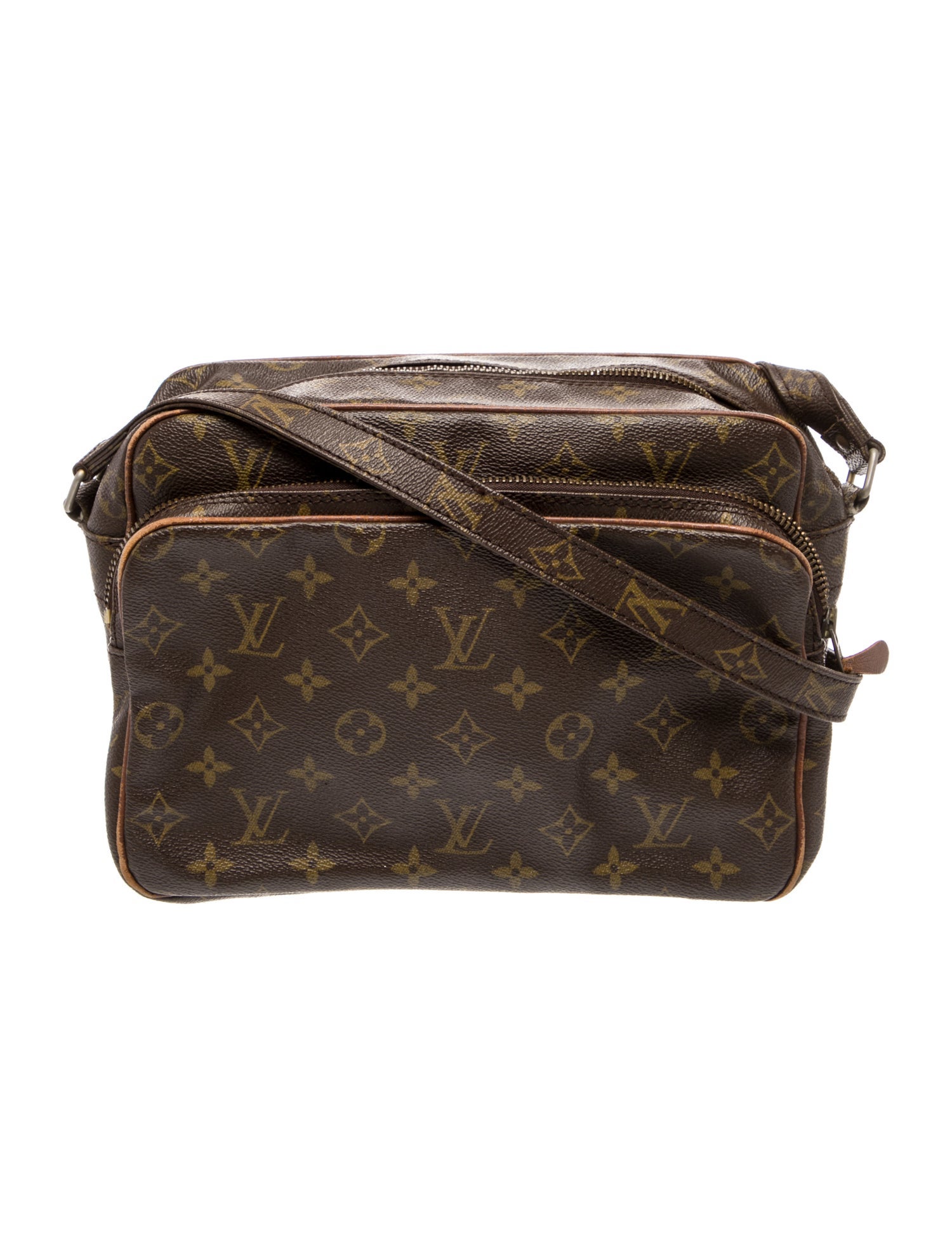 Louis Vuitton LV Monogram Nil Vintage