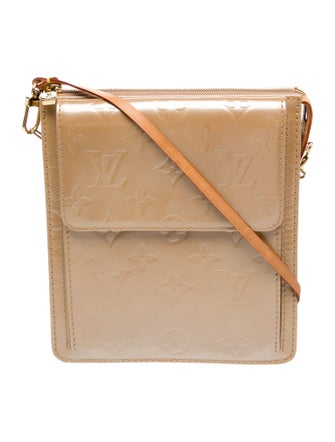 Louis Vuitton Monogram Vernis Mott