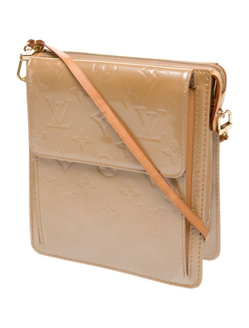 Louis Vuitton Monogram Vernis Mott