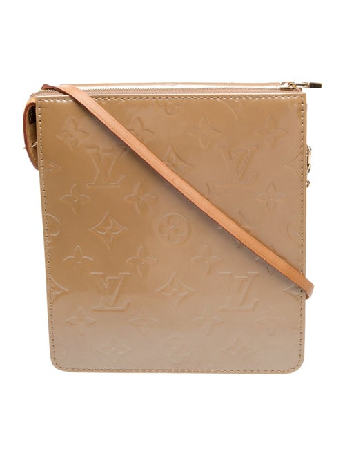 Louis Vuitton Monogram Vernis Mott