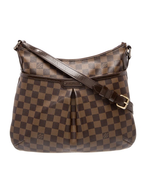 Louis Vuitton Damier Ebene Bloomsbury PM