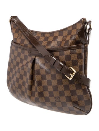 Louis Vuitton Damier Ebene Bloomsbury PM