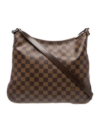 Louis Vuitton Damier Ebene Bloomsbury PM