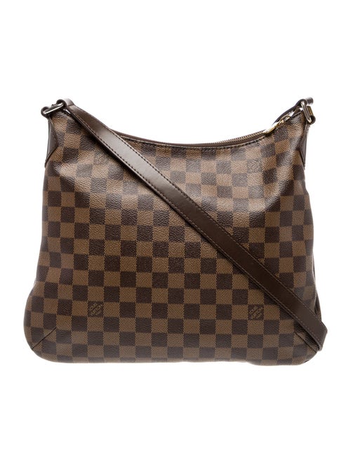 Louis Vuitton Damier Ebene Bloomsbury PM