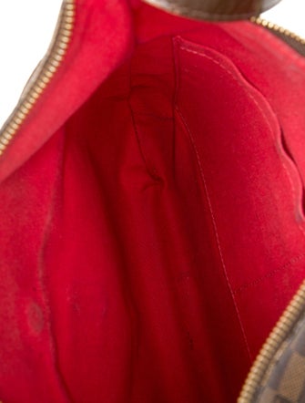 Louis Vuitton Damier Ebene Bloomsbury PM