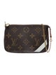Louis Vuitton LV Monogram Pochette Accessoires Mini