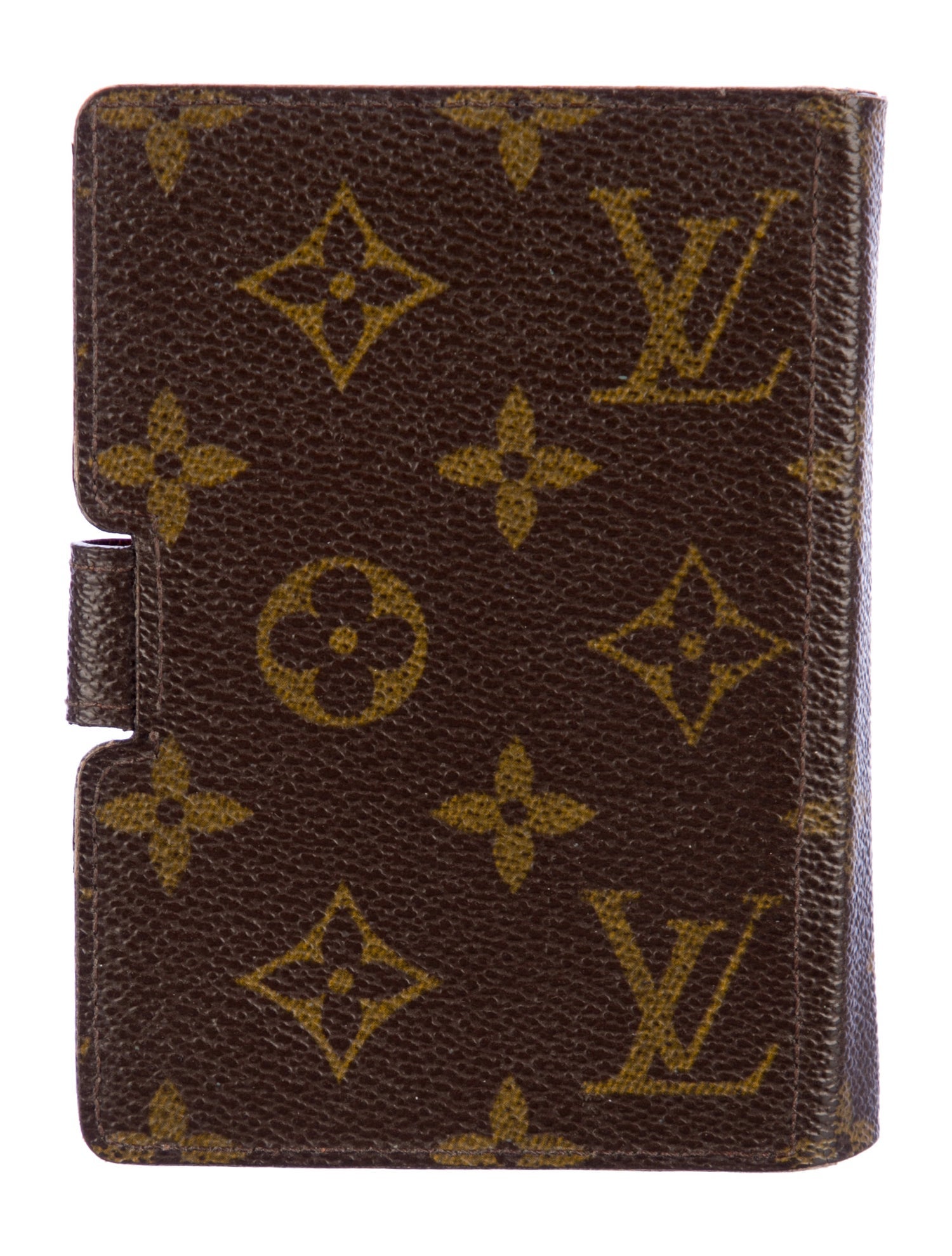 Louis Vuitton Vintage 2002 Porte-Papier Zippé Wallet