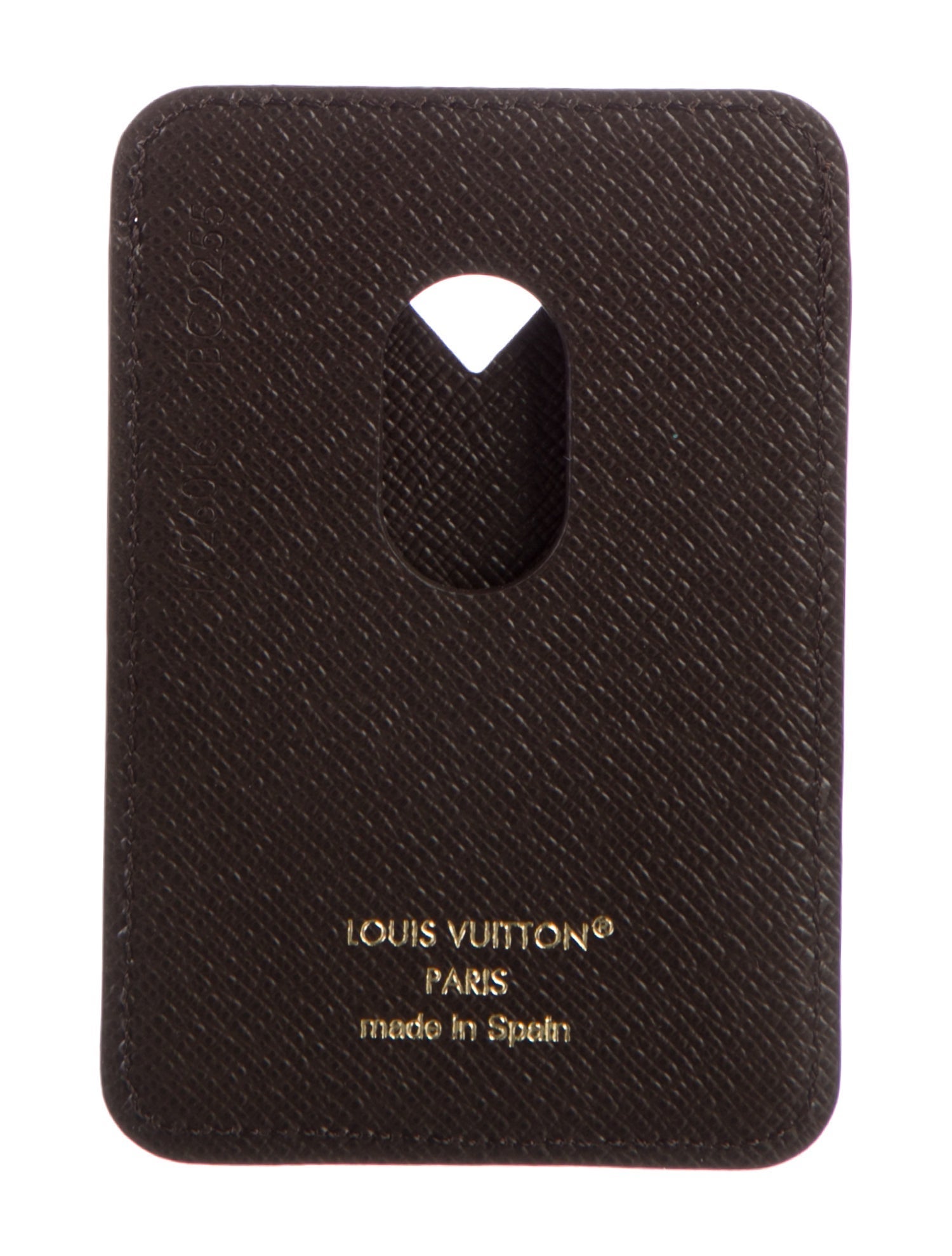 Louis Vuitton Monogram Magnetic Card Holder w/ Tags