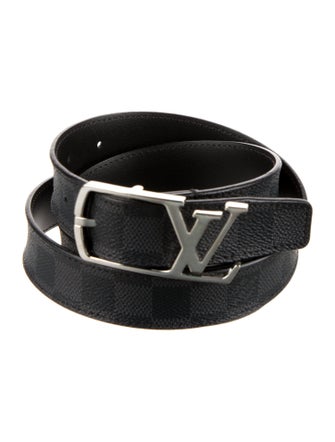 Louis Vuitton 2017 Neogram 30MM Waist Belt