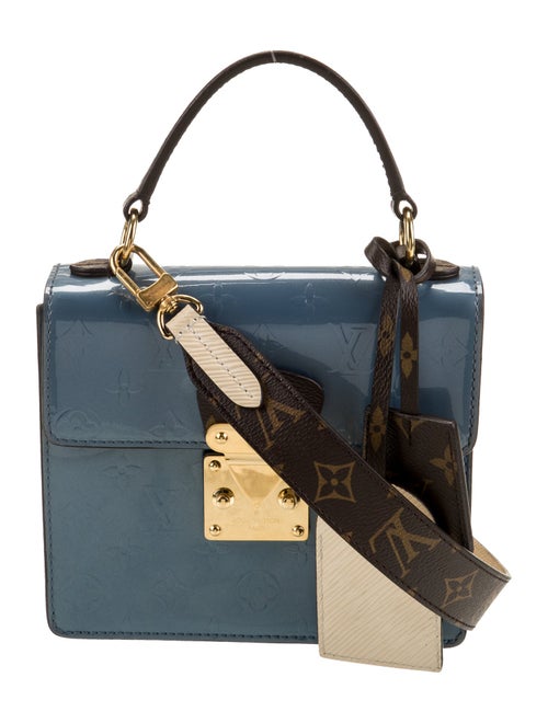 Louis Vuitton LV Monogram Top Handle Bag