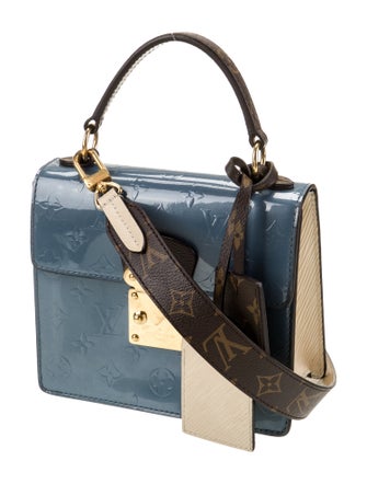 Louis Vuitton LV Monogram Top Handle Bag