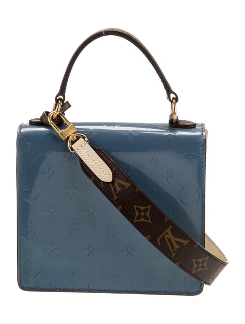 Louis Vuitton LV Monogram Top Handle Bag