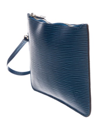 Louis Vuitton Epi Leather Neverfull Pouch