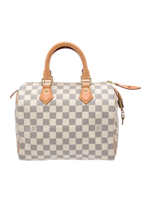 Louis Vuitton Damier Azur Speedy 30