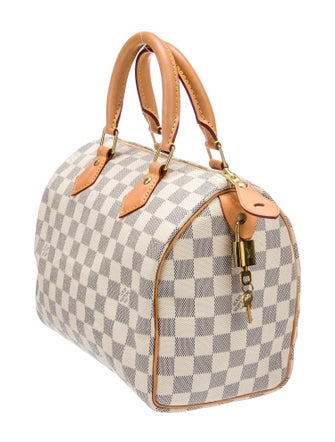 Louis Vuitton Damier Azur Speedy 30