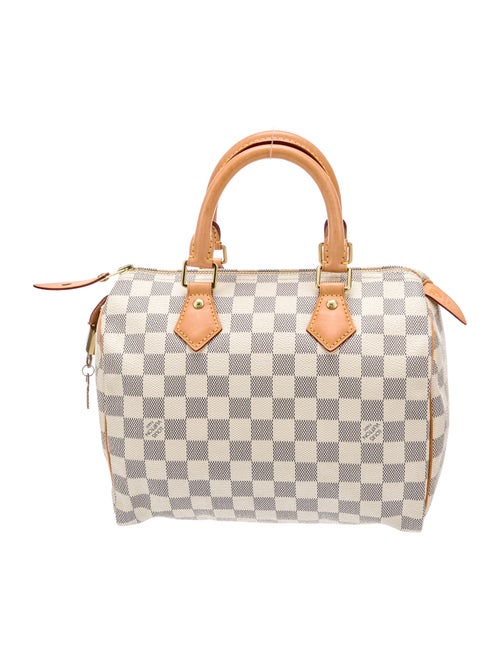 Louis Vuitton Damier Azur Speedy 30