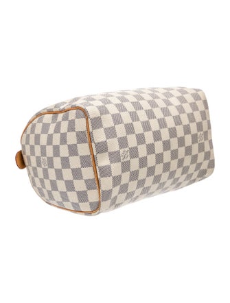 Louis Vuitton Damier Azur Speedy 30