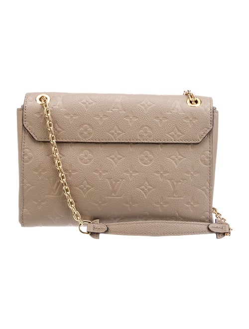 Louis Vuitton LV Monogram Vavin PM