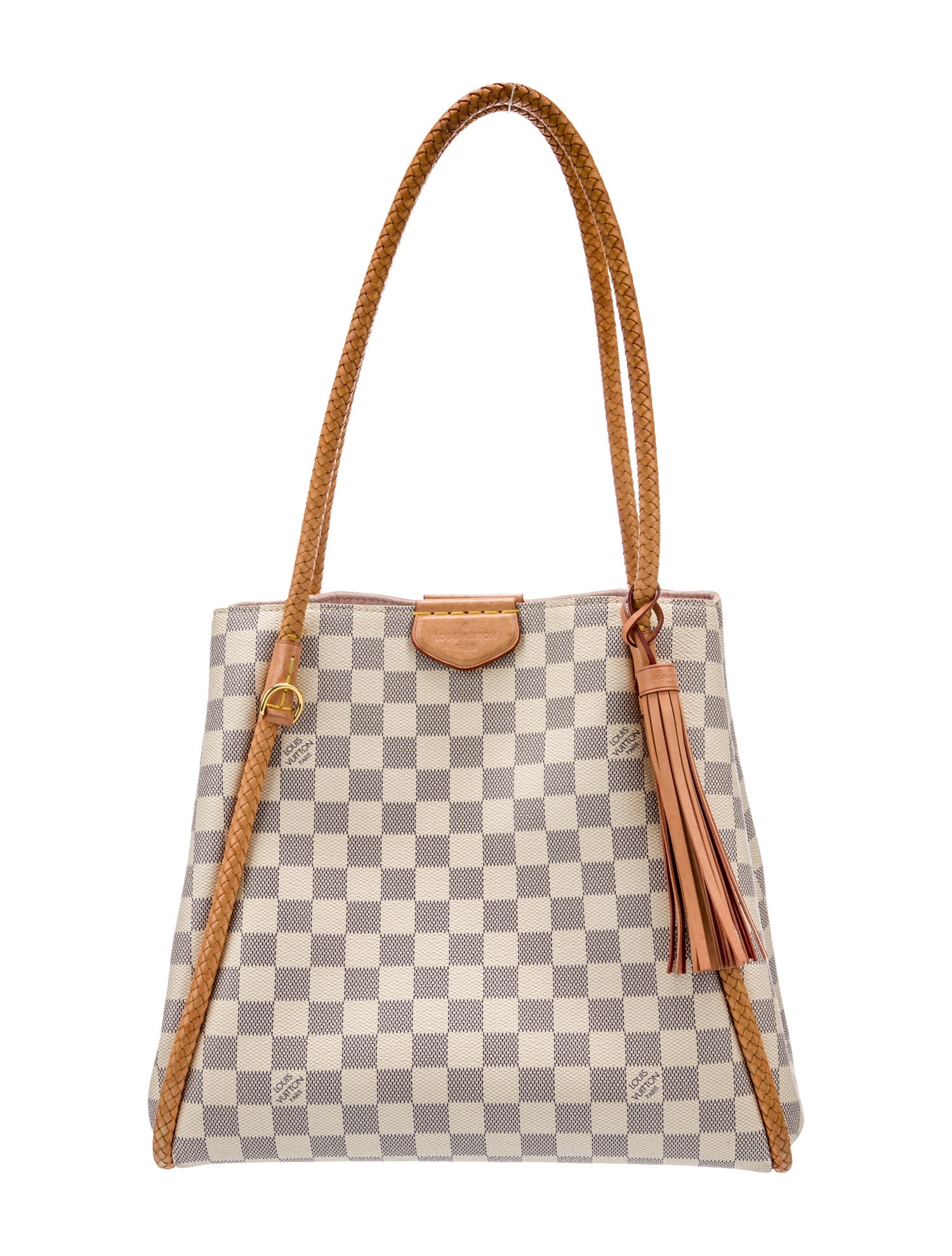 Louis Vuitton Damier Azur Propriano