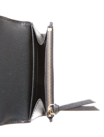 Louis Vuitton LV Monogram Coated Canvas Victorine Wallet