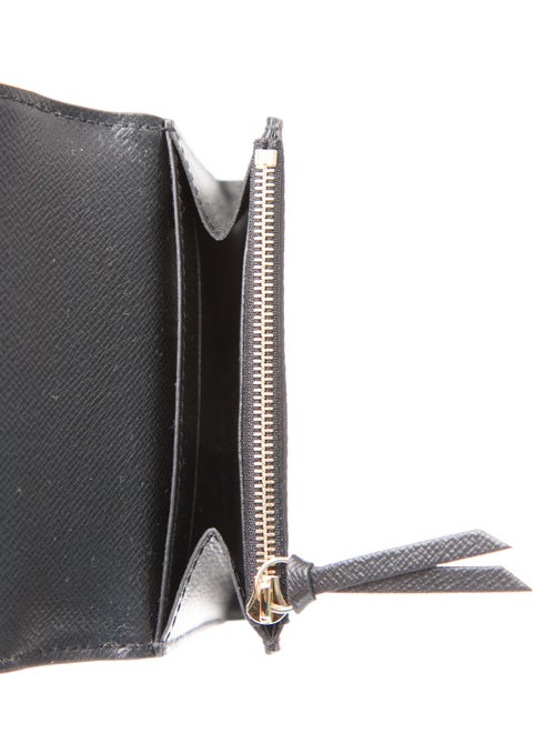 Louis Vuitton LV Monogram Coated Canvas Victorine Wallet