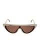 Louis Vuitton 2024 Split Sunglasses